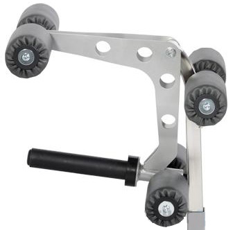HOIST Home Bench Systems/Freeweight Products Leg Ext/Curl HF-OPT4000-01