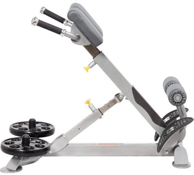 HOIST Commercial Freeweight Line Back Hyper CF-3663