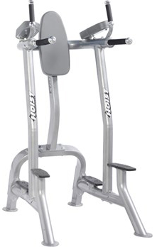 HOIST Commercial Freeweight Line Vertical Knee Raise/Dip CF-3252