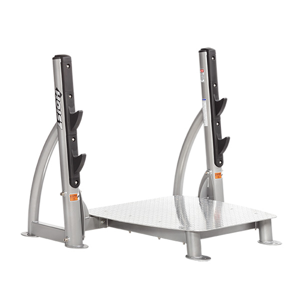 HOIST Commercial Freeweight Line Deadlift Platform CF-3360