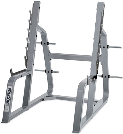 PRECOR/ICARIAN Icarian Benches - Racks Squat Rack CW608