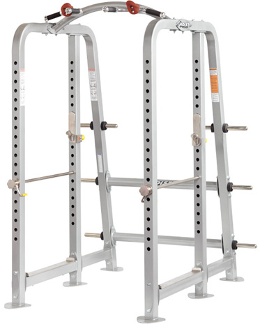 HOIST Commercial Freeweight Line Power Cage CF-3364