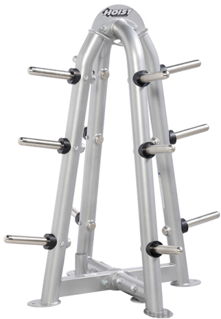 HOIST Commercial Freeweight Line 4 Sided Olympic Plate Tree CF-3444 