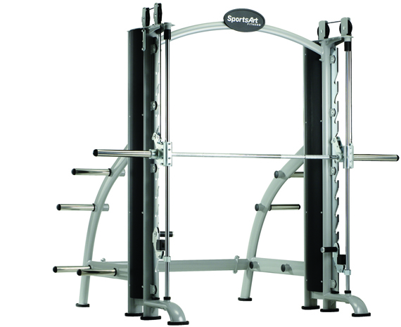 SPORTSART FITNESS Plate Loaded A983