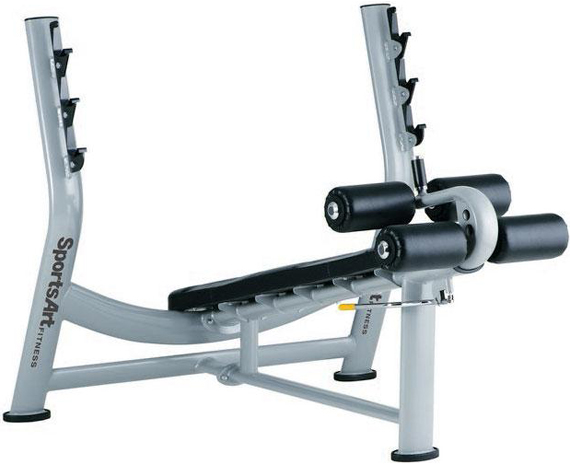 SPORTSART FITNESS Bench Series A997