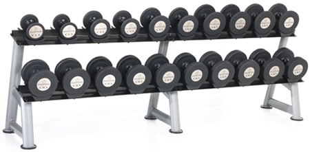 HAMPTON Gel-Grip™ SET-GG-A 2.5-25 кг