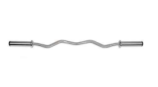 HAMPTON Elite Bar Line Curl Bar IB-49CE
