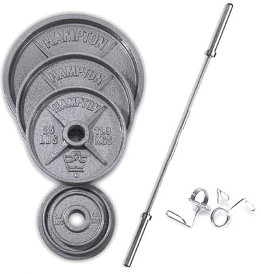 HAMPTON Wide Flange HOG-IB-86