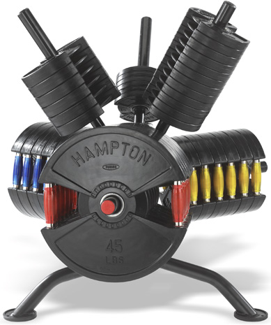 HAMPTON Fusion Rack FNR-1