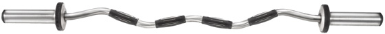 HAMPTON Elite Bar Line Bulldog Curl IB-53CE