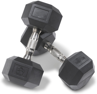 HAMPTON Dura-Bell™ 22.5 кг KDB-22.5 