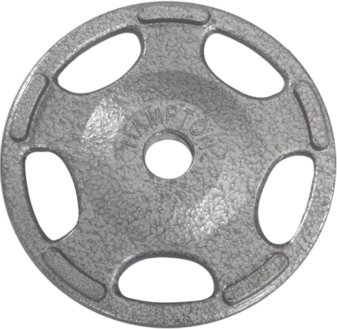 HAMPTON HOG Iron International 35 фунтов HOG-35