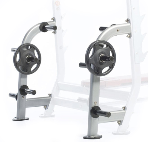 TUFFSTUFF Proformance Plus Weight Storage Option