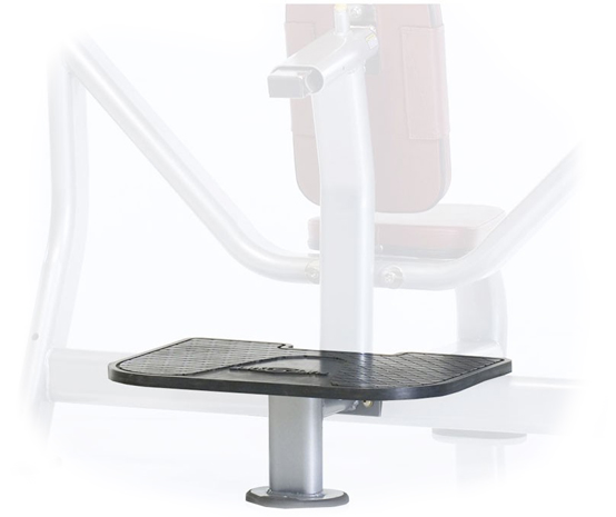 TUFFSTUFF Proformance Plus Rear Spotter Platform Option