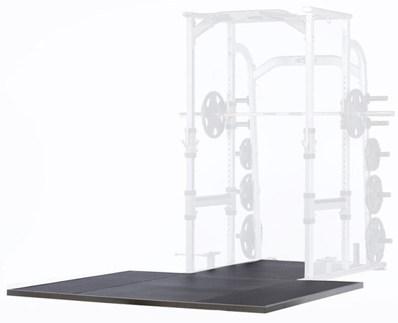 TUFFSTUFF Proformance Plus 6x8 All Rubber Olympic Platform