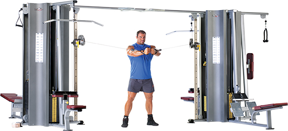 TUFF STUFF Proformance Plus