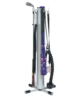 TUFF STUFF Six-Pak Trainer SPT-6AR 