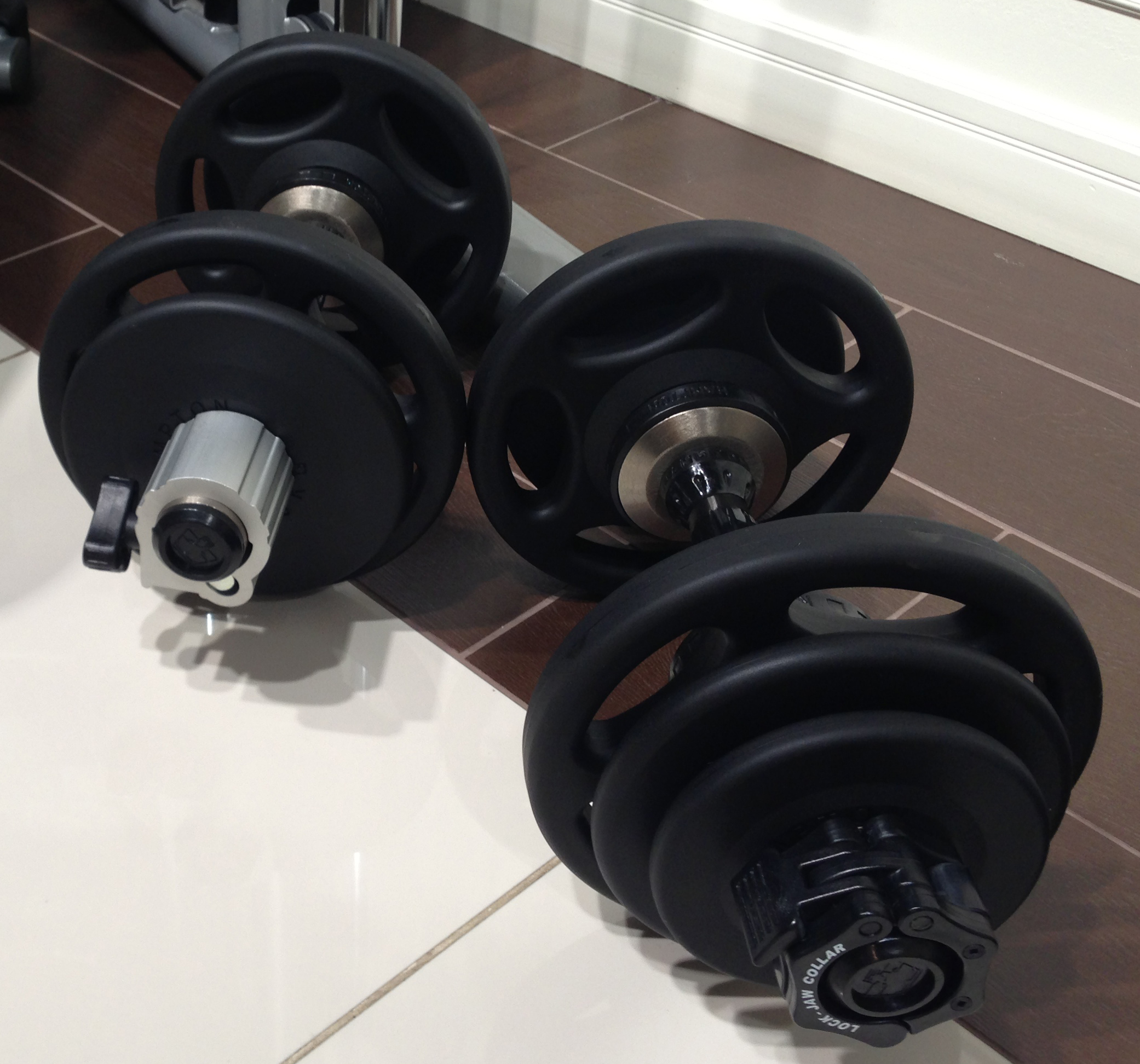 HAMPTON Elite Bar Line Snug-Grip IB-20CE