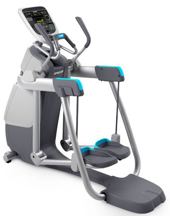 PRECOR Experience Series 830 Line Open Stride AMT 835
