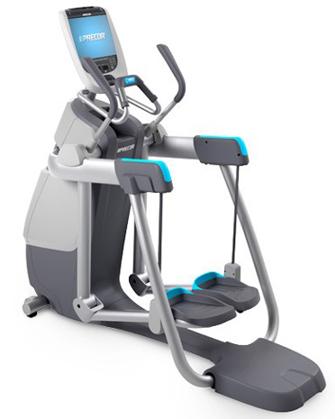 PRECOR Experience Series 880 Line Open Stride AMT 885