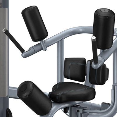 PRECOR Discovery Series Selectorised Line Rotary Torso DSL315