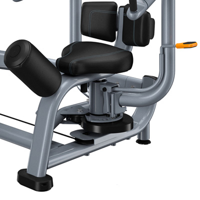 PRECOR Discovery Series Selectorised Line Rotary Torso DSL315