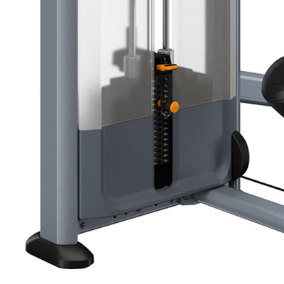 PRECOR Discovery Series Selectorised Line Rotary Torso DSL315