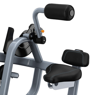 PRECOR Discovery Series Selectorised Line Back Extension DSL313