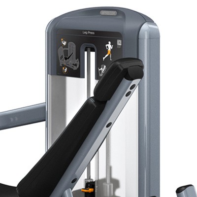 PRECOR Discovery Series Selectorised Line Leg Press DSL602