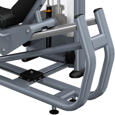 PRECOR Discovery Series Selectorised Line Leg Press DSL602