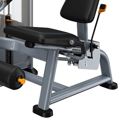 PRECOR Discovery Series Selectorised Line Leg Extension DSL605 