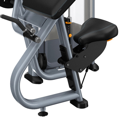 PRECOR Discovery Series Selectorised Line Bicep Curl DSL204