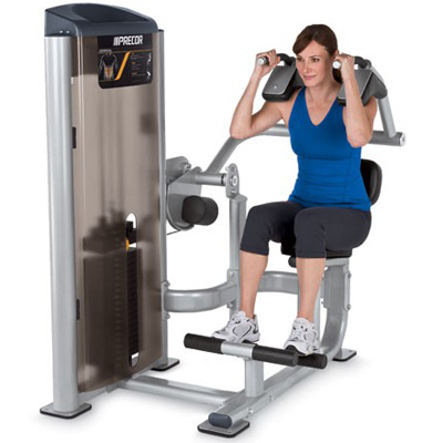 PRECOR Vitality Series Abdominal C014ES