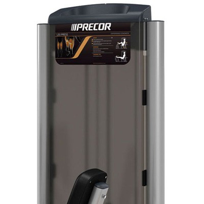 PRECOR Vitality Series Leg Press/Calf Extension C010ES 