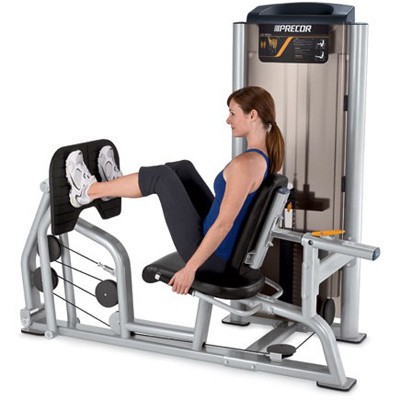 PRECOR Vitality Series Leg Press/Calf Extension C010ES 
