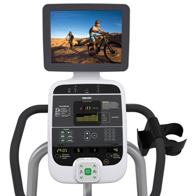 PRECOR Assurance Series EFX532i EXP