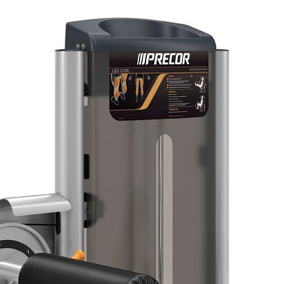 PRECOR Vitality Series Leg Curl C007ES