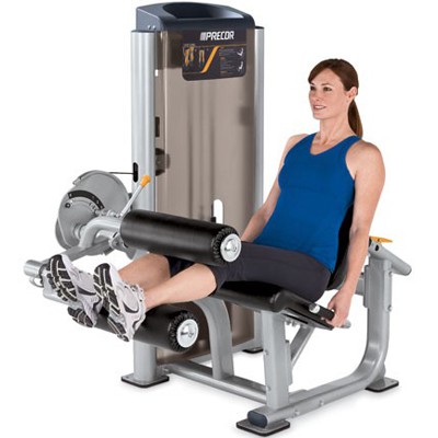 PRECOR Vitality Series Leg Curl C007ES