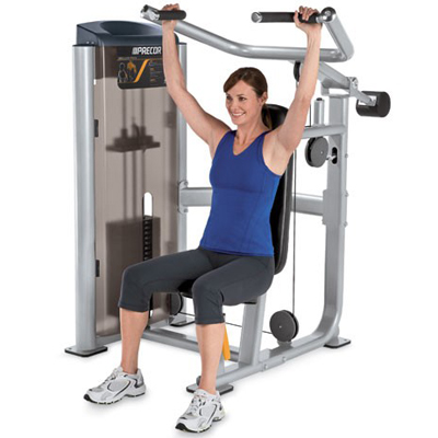 PRECOR Vitality Series Shoulder Press C012ES