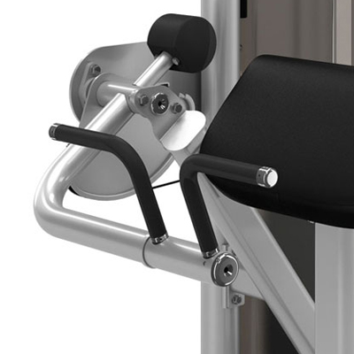 PRECOR Vitality Series Bicep Curl C003ES