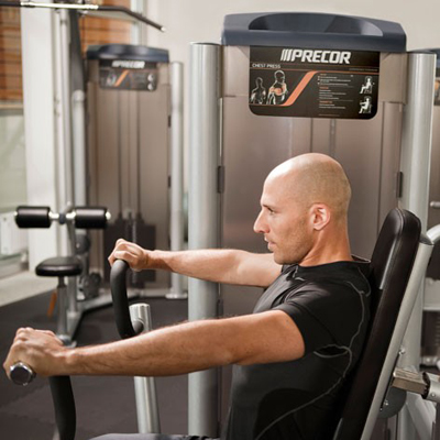 PRECOR Vitality Series Chest Press C001ES