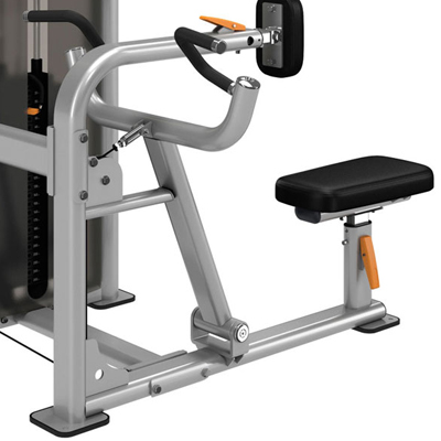 PRECOR Vitality Series Seated Row C019ES