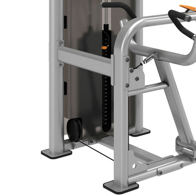 PRECOR Vitality Series Seated Row C019ES