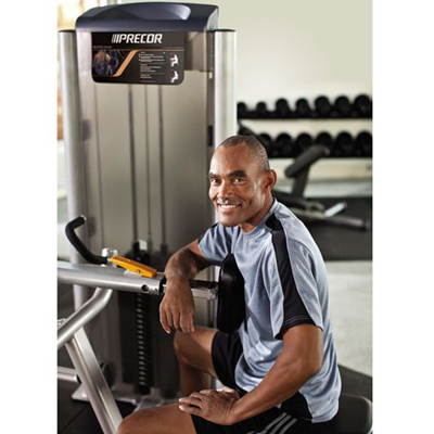 PRECOR Vitality Series Seated Row C019ES