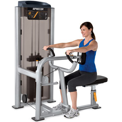 PRECOR Vitality Series Seated Row C019ES