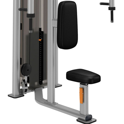 PRECOR Vitality Series Rear Delt/Pec Fly C015ES
