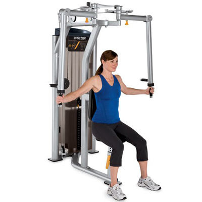 PRECOR Vitality Series Rear Delt/Pec Fly C015ES