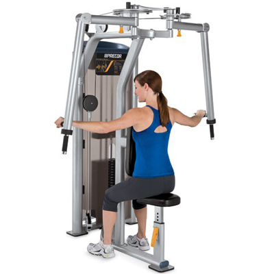 PRECOR Vitality Series Rear Delt/Pec Fly C015ES