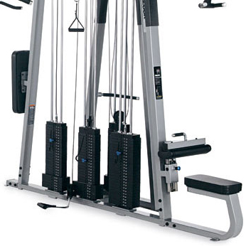 PRECOR Icarian Selectorized Machines CW820 