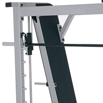 PRECOR/ICARIAN Icarian Plate Loaded Smith Machine CW802 